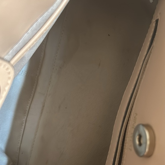 Nine West tan  purse - Picture 10 of 11